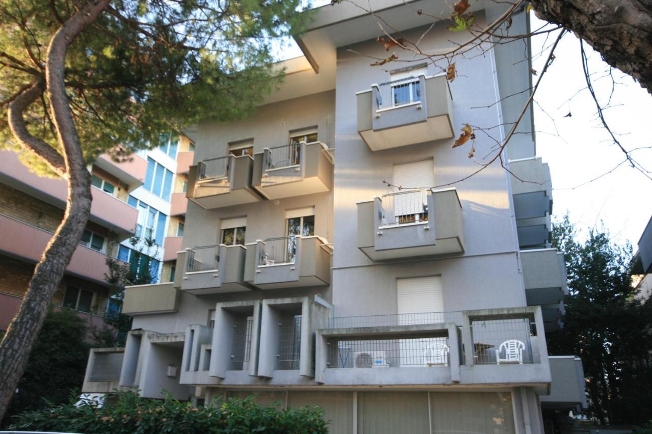 Casa Vacanze Cucciolo ริมินี ภายนอก รูปภาพ