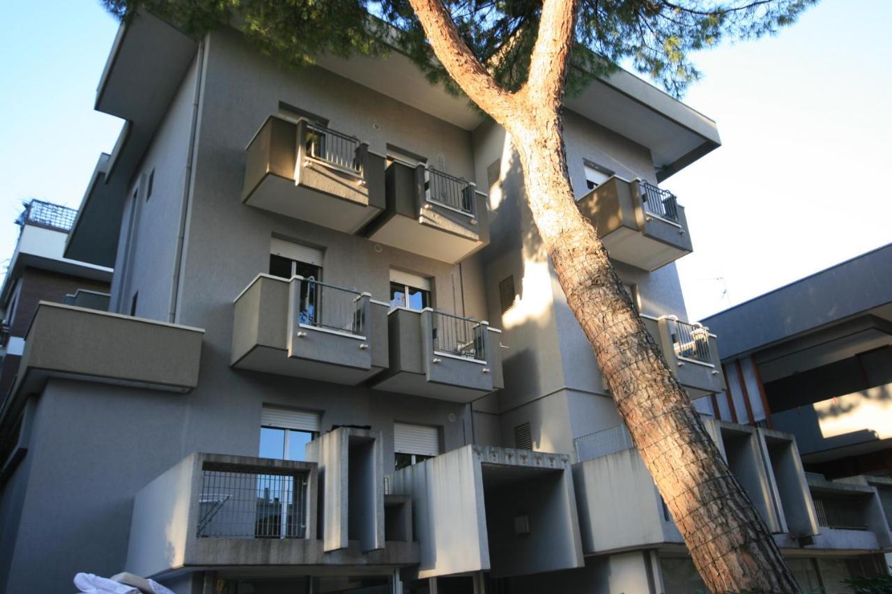 Casa Vacanze Cucciolo ริมินี ภายนอก รูปภาพ