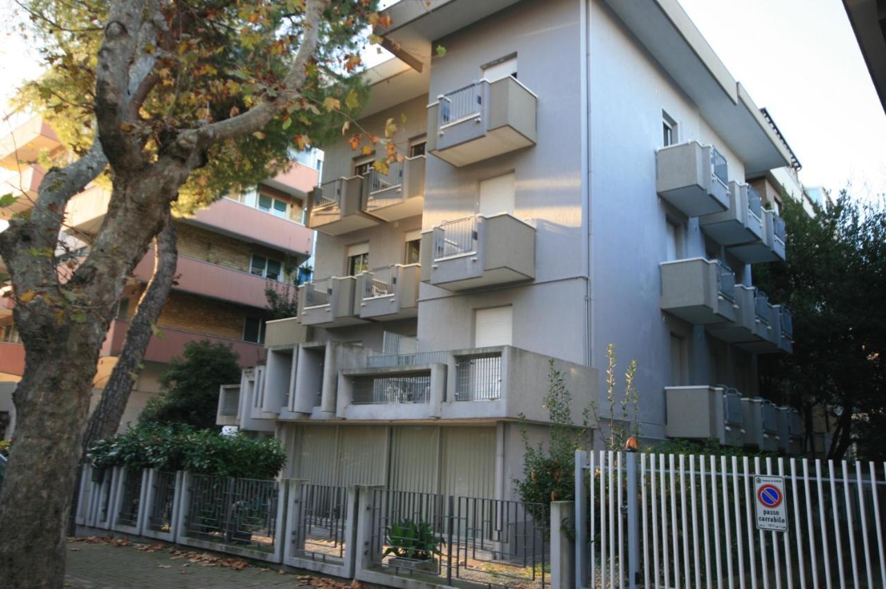 Casa Vacanze Cucciolo ริมินี ภายนอก รูปภาพ