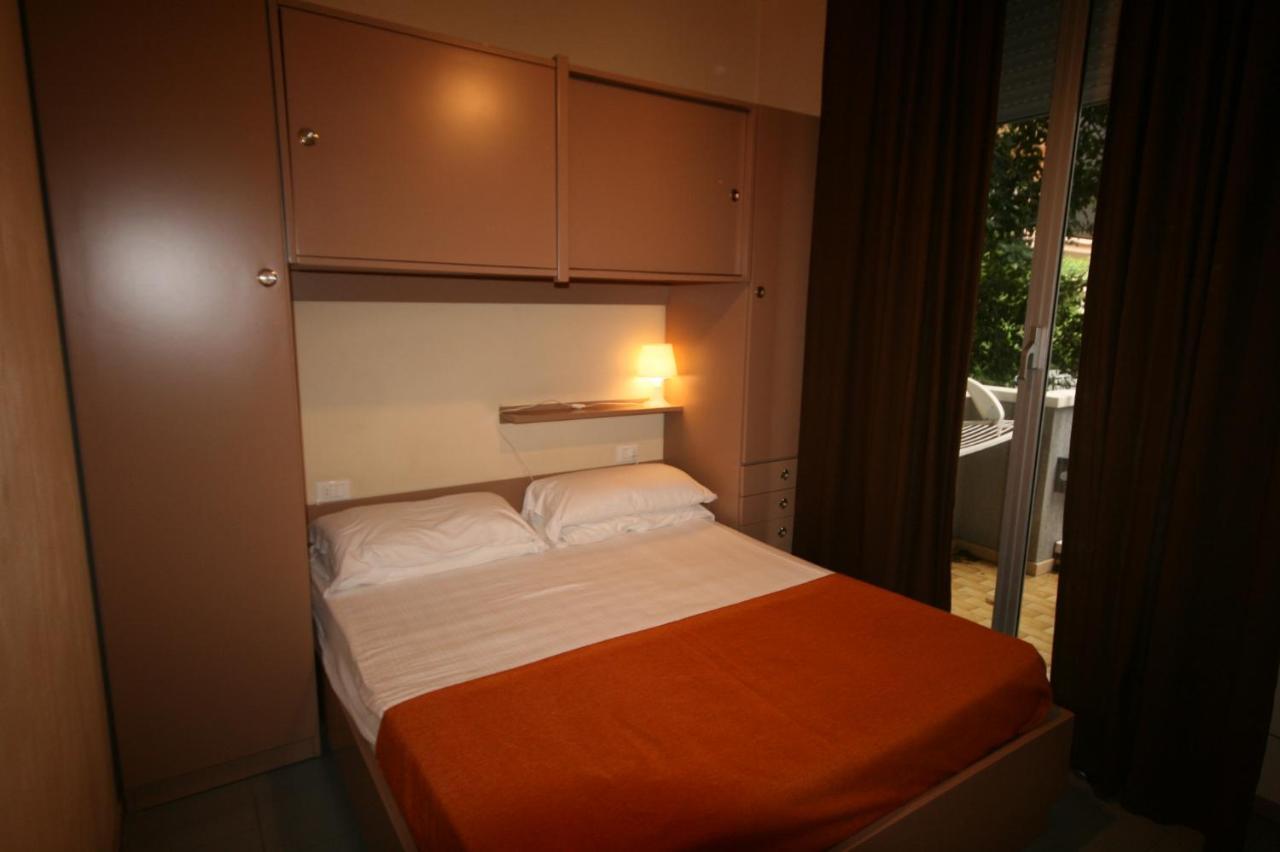 Casa Vacanze Cucciolo ริมินี ภายนอก รูปภาพ