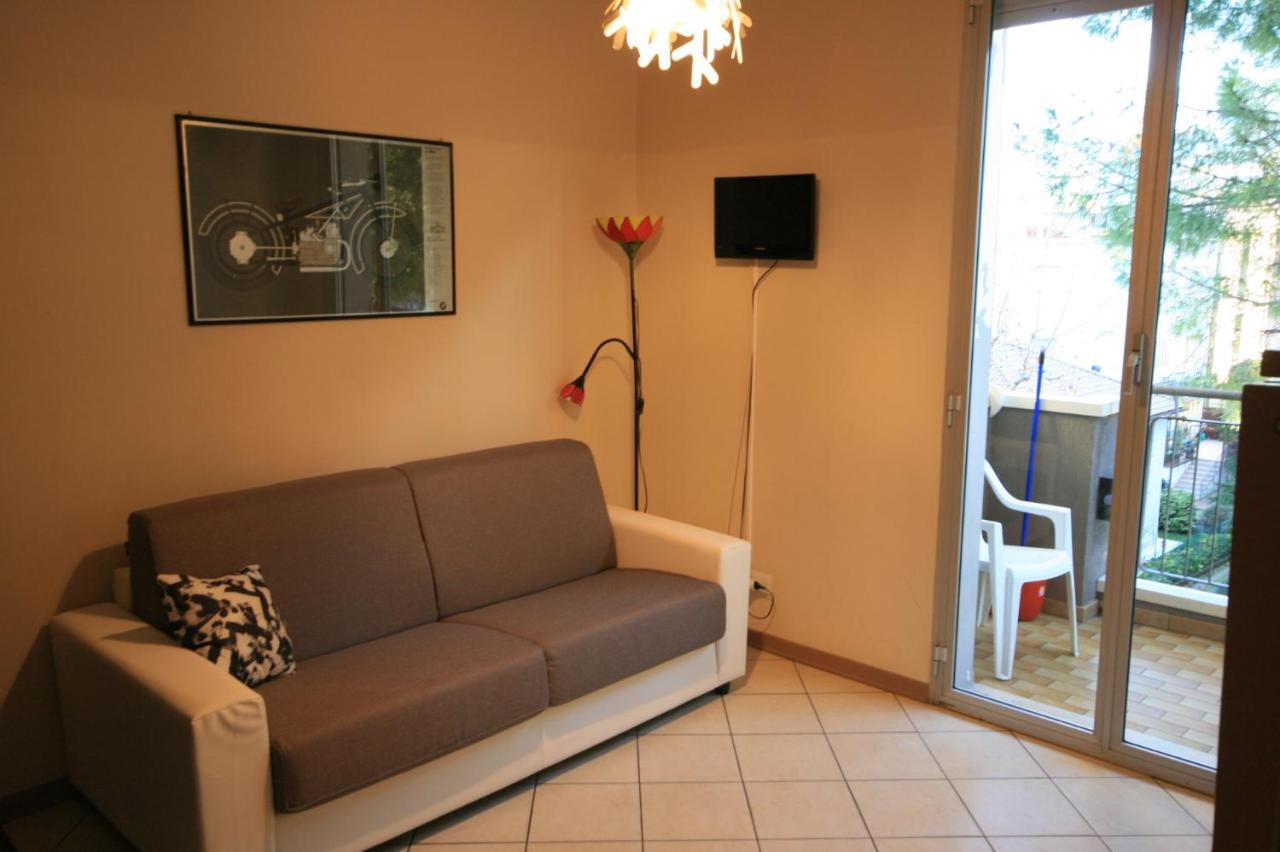 Casa Vacanze Cucciolo ริมินี ภายนอก รูปภาพ
