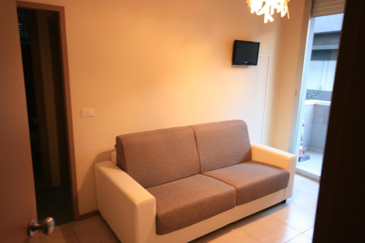 Casa Vacanze Cucciolo ริมินี ภายนอก รูปภาพ