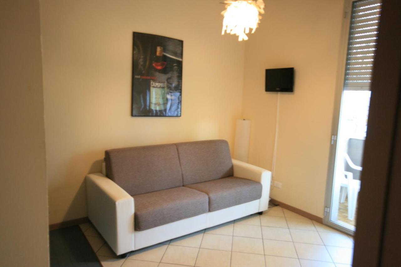 Casa Vacanze Cucciolo ริมินี ภายนอก รูปภาพ
