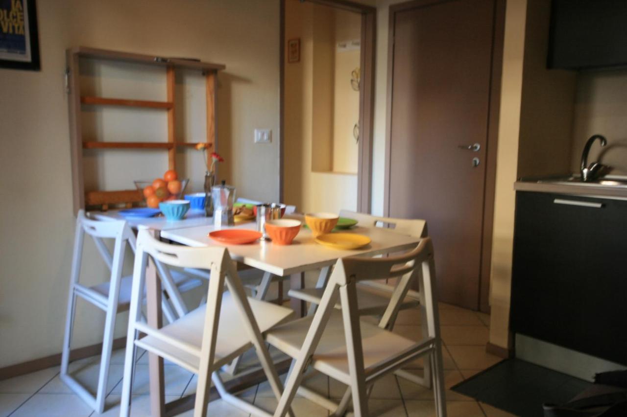 Casa Vacanze Cucciolo ริมินี ภายนอก รูปภาพ