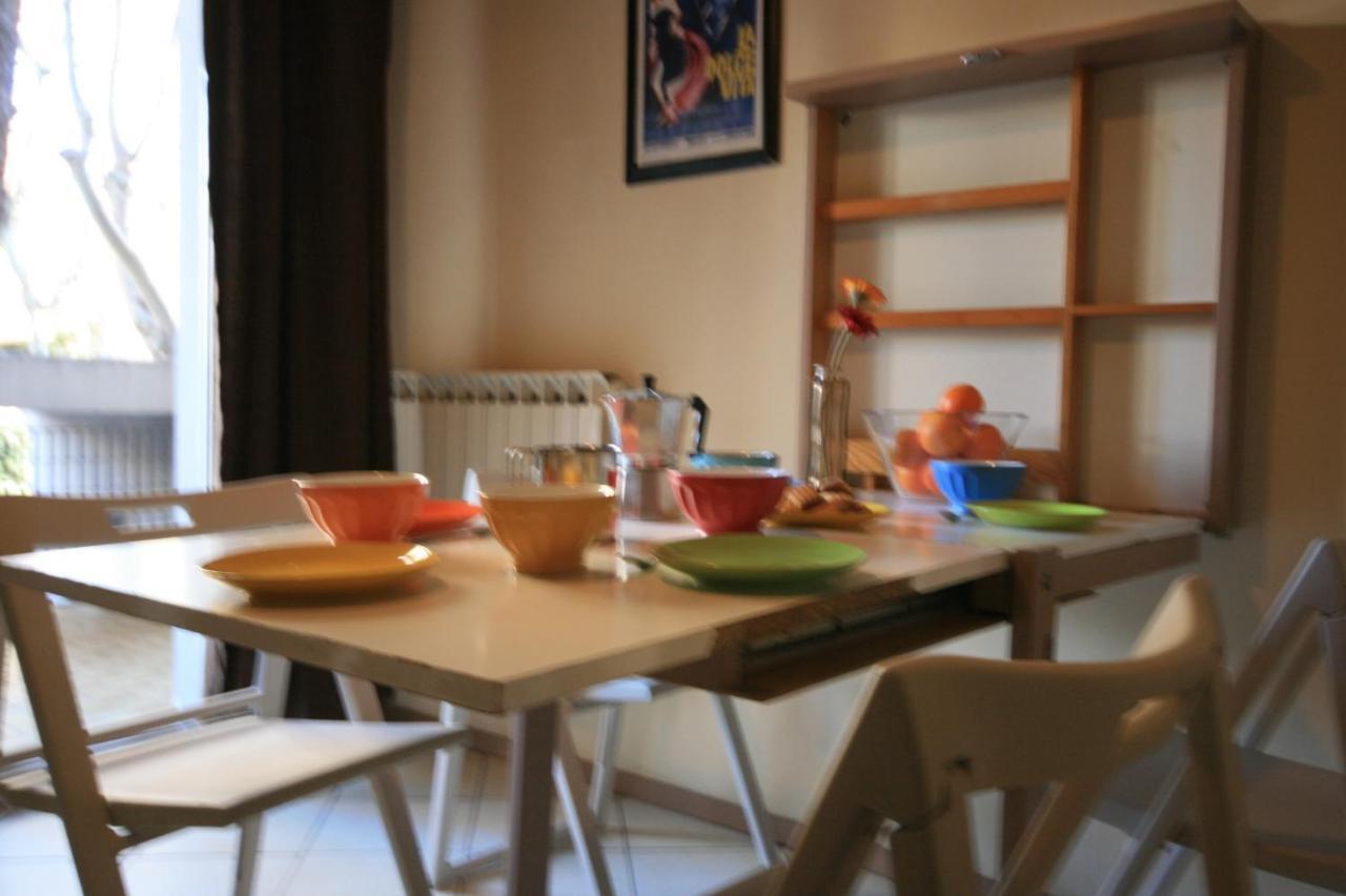 Casa Vacanze Cucciolo ริมินี ภายนอก รูปภาพ