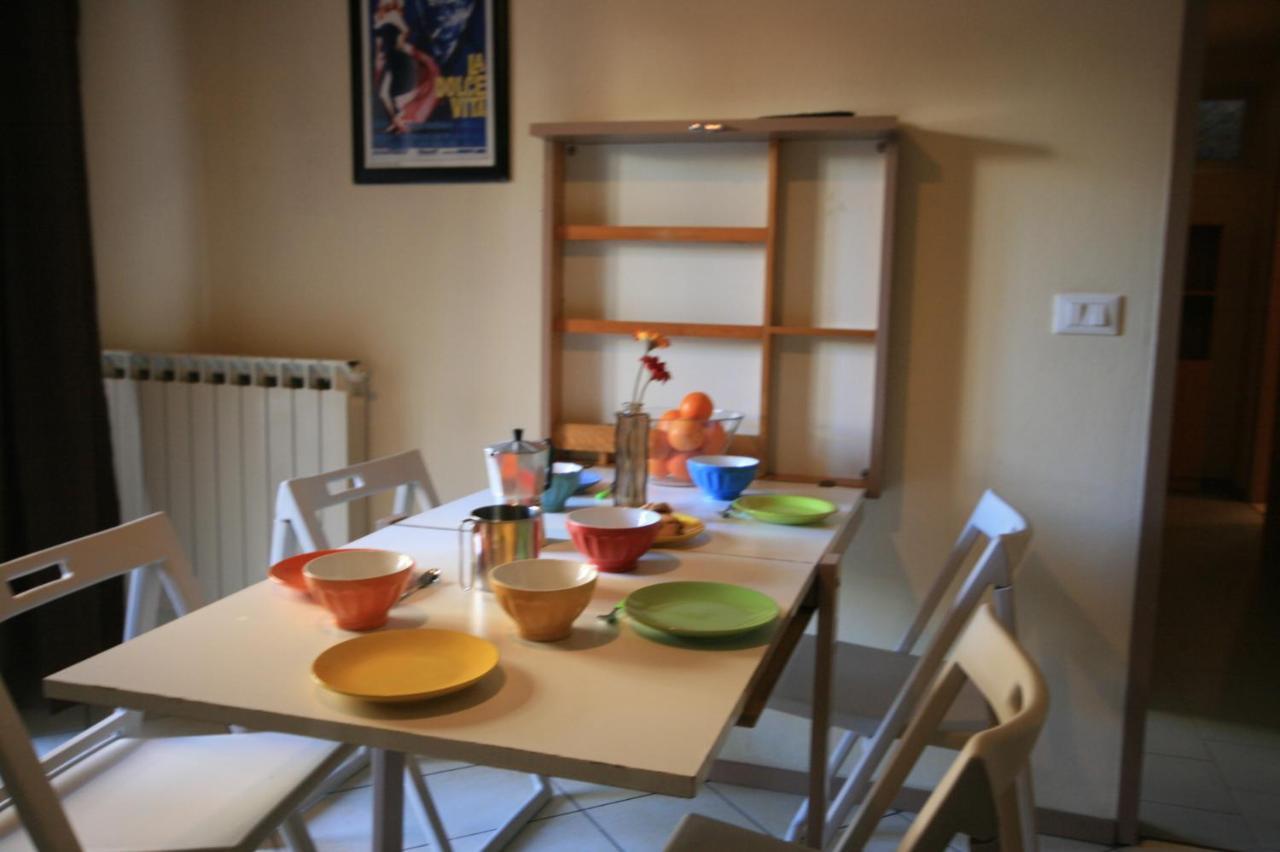 Casa Vacanze Cucciolo ริมินี ภายนอก รูปภาพ