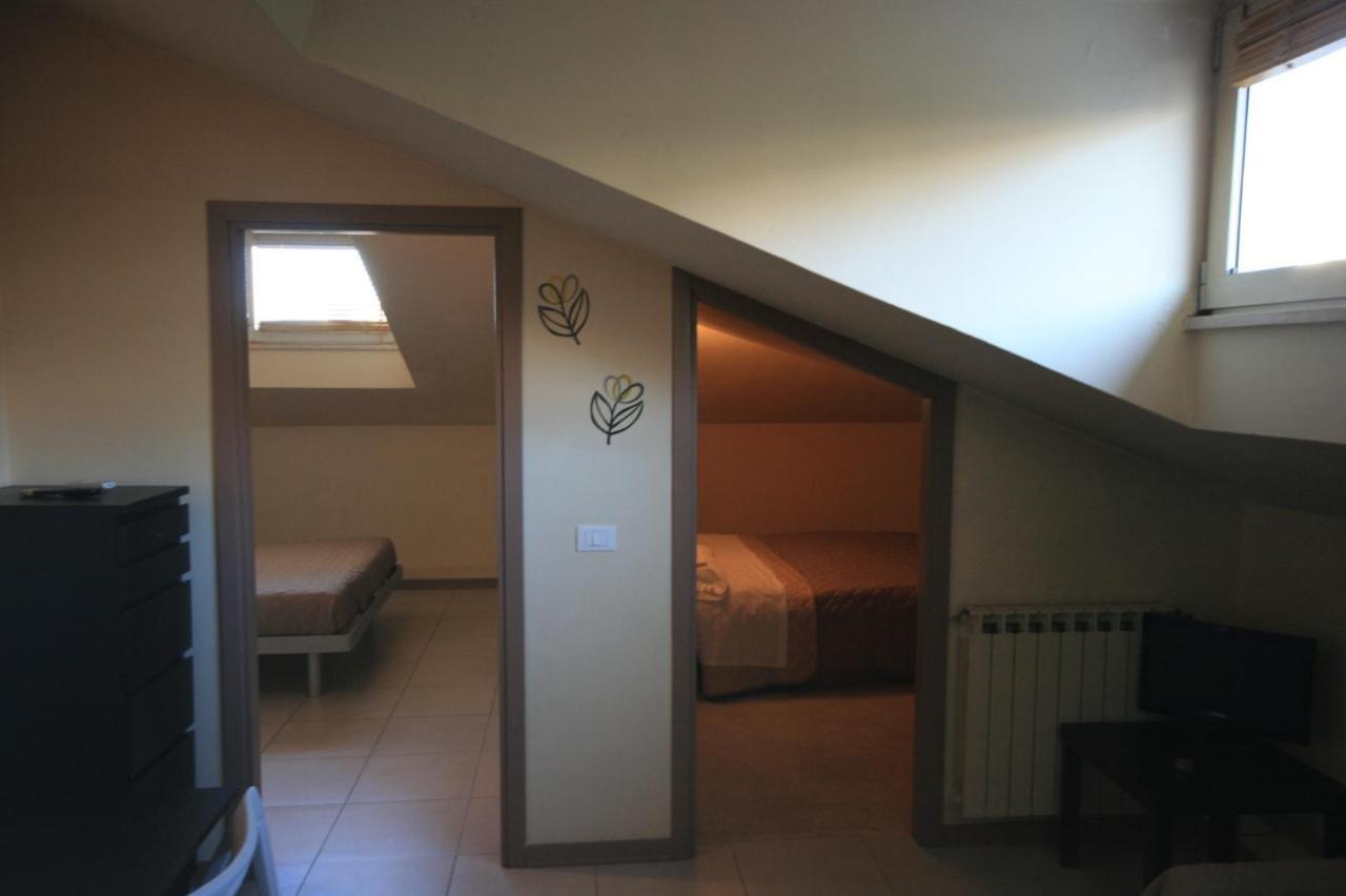 Casa Vacanze Cucciolo ริมินี ภายนอก รูปภาพ