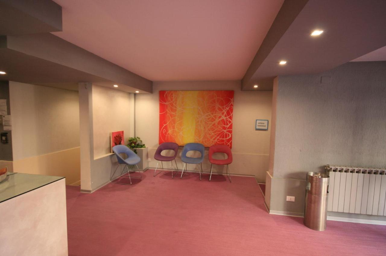 Casa Vacanze Cucciolo ริมินี ภายนอก รูปภาพ
